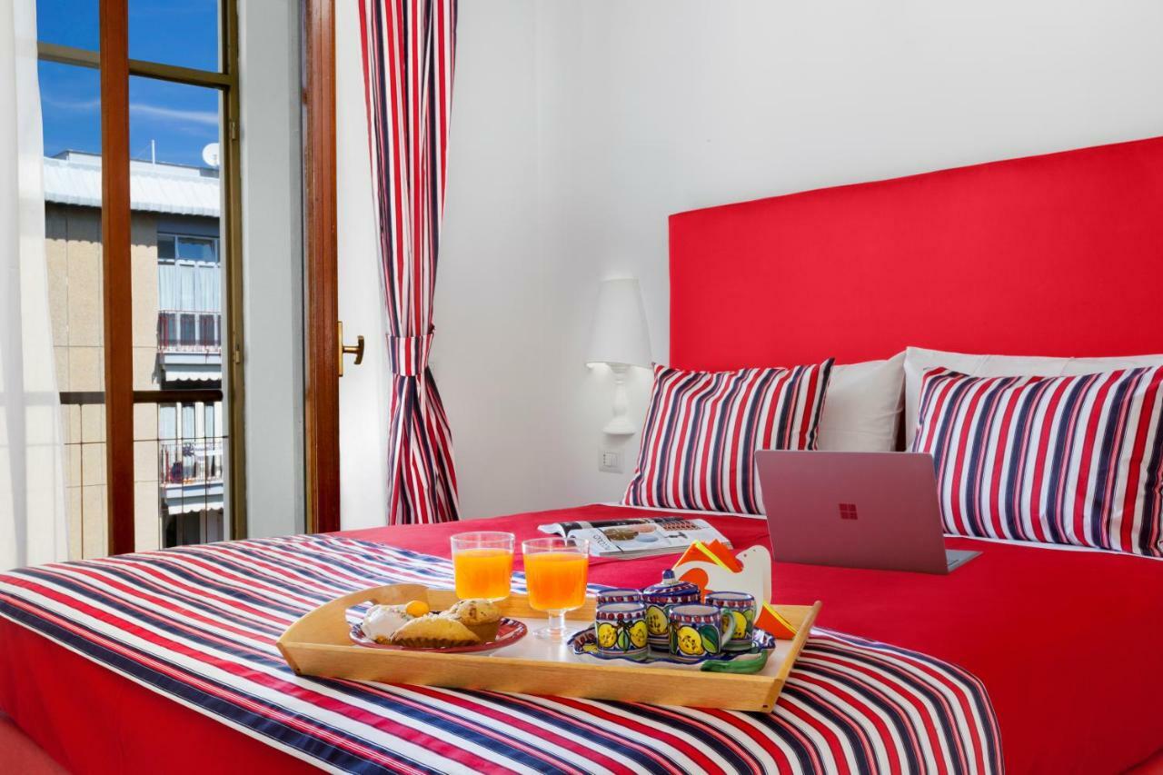 Maison Iolanda Piano di Sorrento Ngoại thất bức ảnh