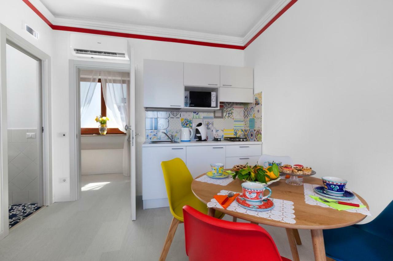 Maison Iolanda Piano di Sorrento Ngoại thất bức ảnh