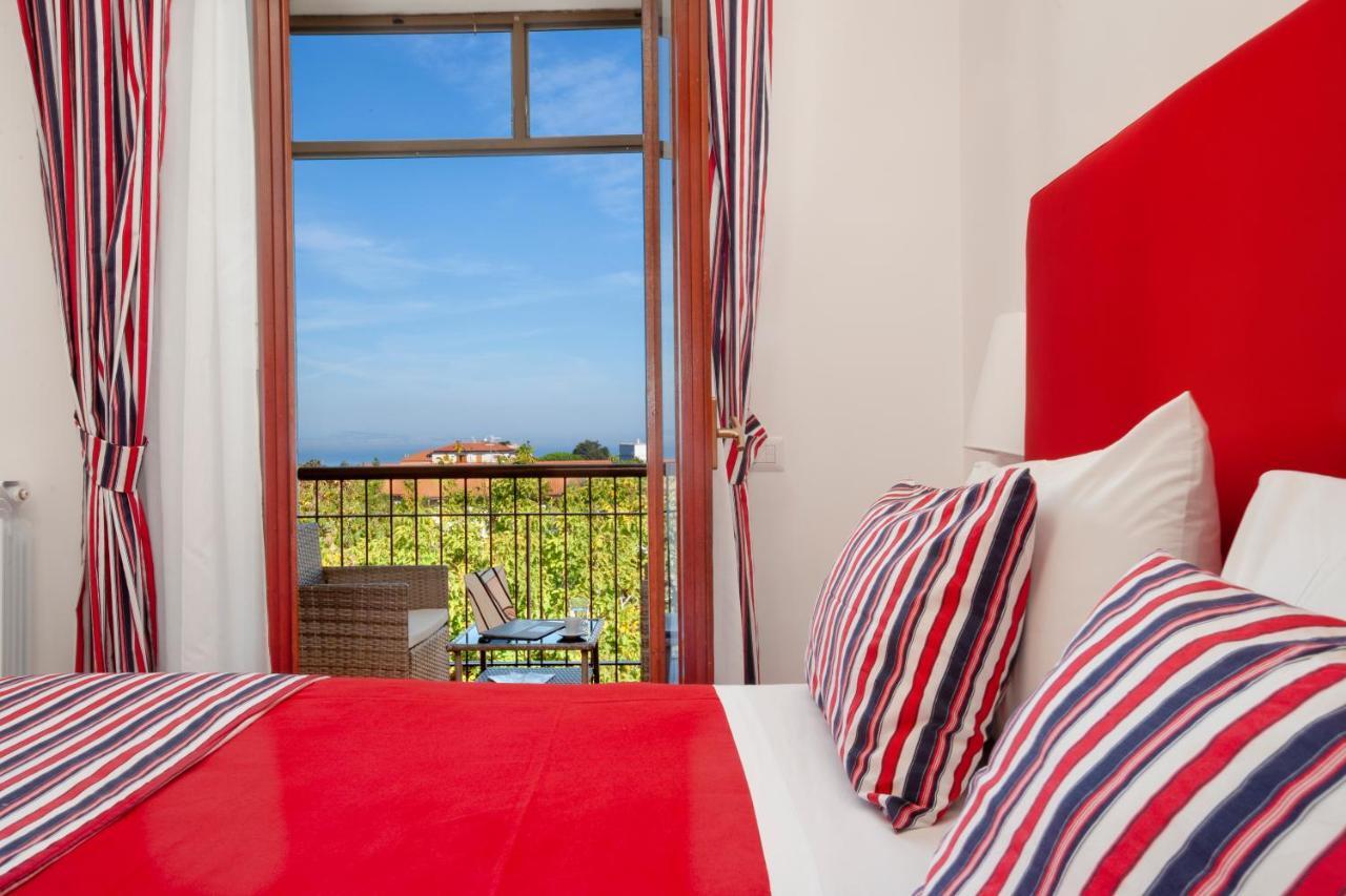 Maison Iolanda Piano di Sorrento Ngoại thất bức ảnh